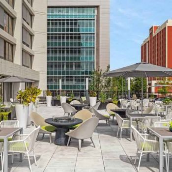 Hotel Hilton Birmingham At UAB image