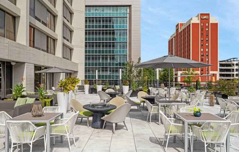 Hilton Birmingham At UAB, Birmingham