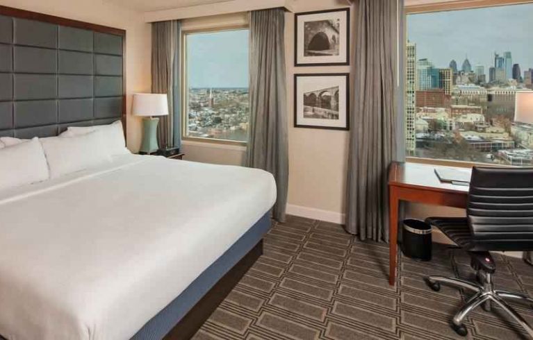 Hilton Philadelphia At Penn's Landing, Philadelphia