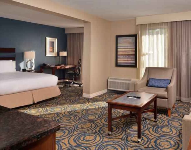 DoubleTree By Hilton Tampa Airport - Westshore