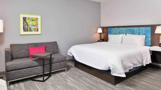 Hampton Inn & Suites St. Paul Oakdale/Woodbury By Hilton, Oakdale
