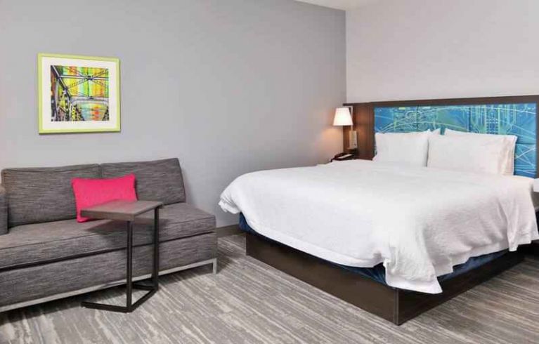 Hampton Inn & Suites St. Paul Oakdale/Woodbury By Hilton, Oakdale