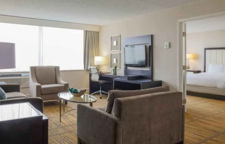 DoubleTree By Hilton Rochester, Rochester (NY)