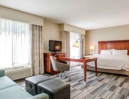Hampton Inn & Suites Westford-Chelmsford, Westford