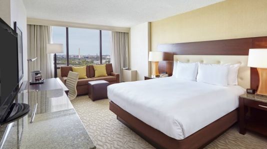 DoubleTree By Hilton Washington DC - Crystal City, Arlington (VA)