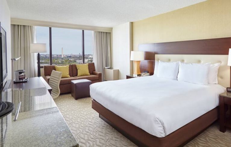 DoubleTree By Hilton Washington DC - Crystal City, Arlington (VA)