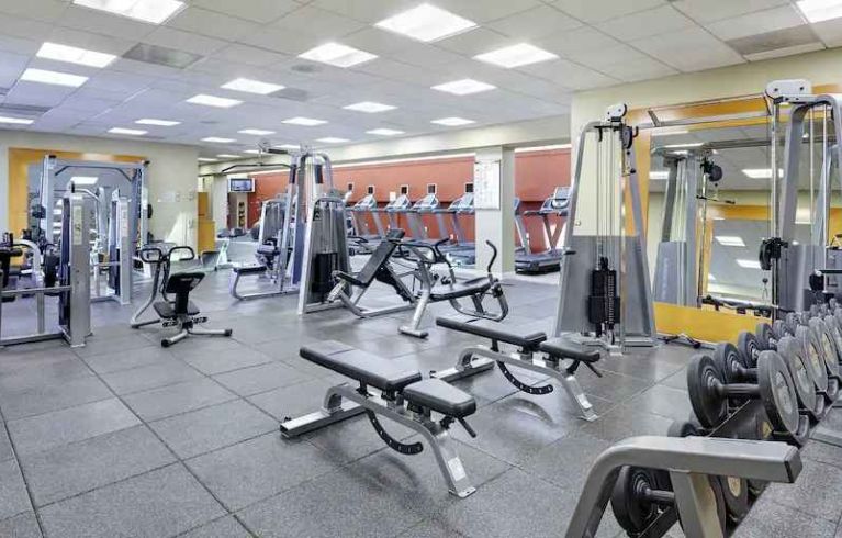 DoubleTree By Hilton Washington DC - Crystal City, Arlington (VA)