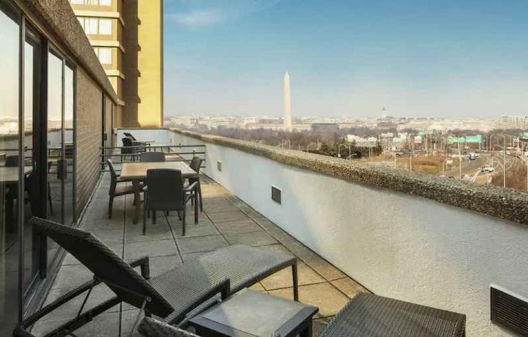 DoubleTree By Hilton Washington DC - Crystal City, Arlington (VA)