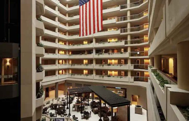 Embassy Suites By Hilton Crystal City-National Airport, Arlington (VA)