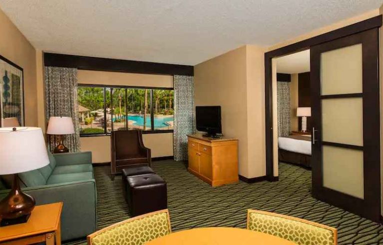 DoubleTree Suites By Hilton Orlando - Disney Springs Area, Lake Buena Vista