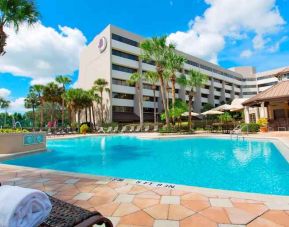 DoubleTree Suites By Hilton Orlando - Disney Springs Area, Lake Buena Vista