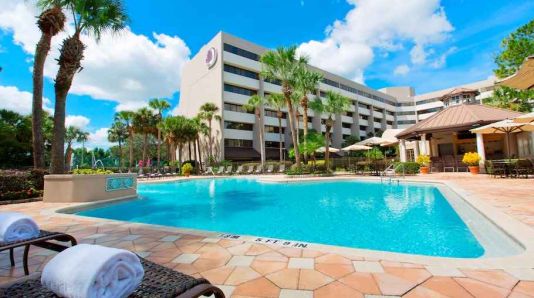 DoubleTree Suites By Hilton Orlando - Disney Springs Area, Lake Buena Vista