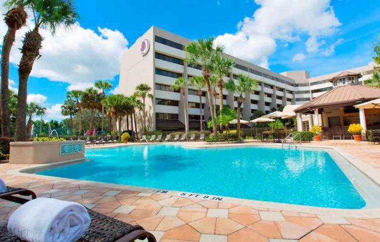 DoubleTree Suites By Hilton Orlando - Disney Springs Area, Lake Buena Vista