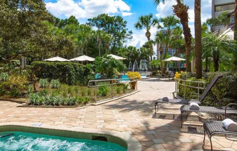 DoubleTree Suites By Hilton Orlando - Disney Springs Area, Lake Buena Vista