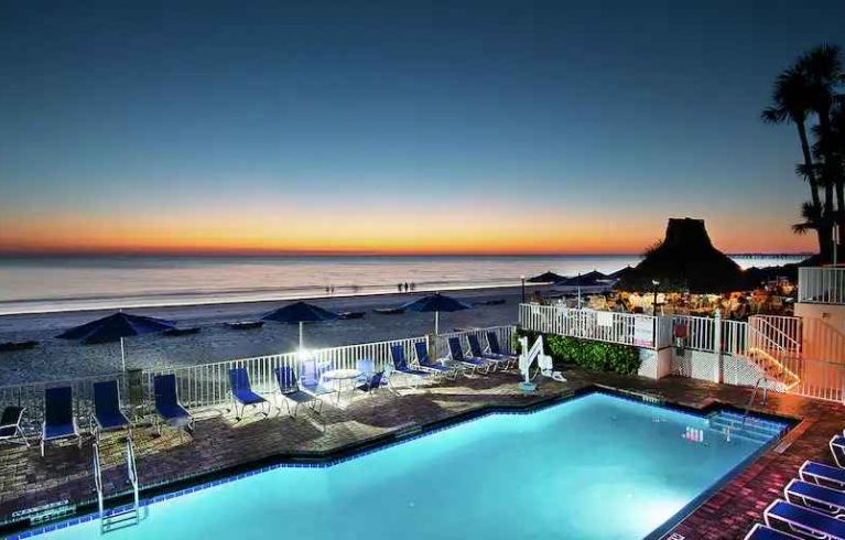 DoubleTree Beach Resort By Hilton Tampa Bay - North Redington, North Redington Beach