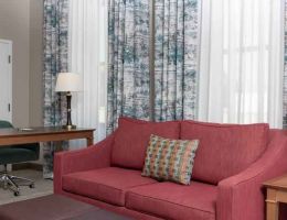 Hampton Inn Indianapolis Dwtn Across From Circle Centre, Indianapolis