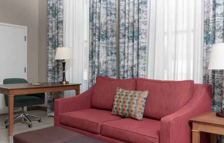 Hampton Inn Indianapolis Dwtn Across From Circle Centre, Indianapolis