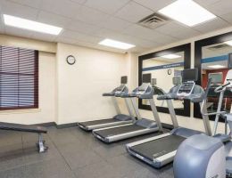 Hampton Inn Indianapolis Dwtn Across From Circle Centre, Indianapolis