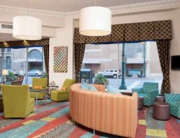 Hampton Inn Indianapolis Dwtn Across From Circle Centre, Indianapolis