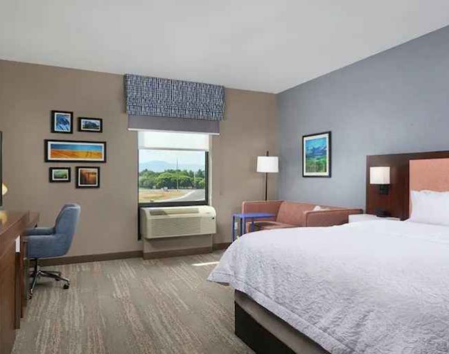 Hampton Inn Burley