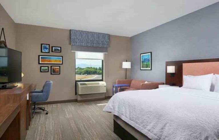 Hampton Inn Burley, Burley