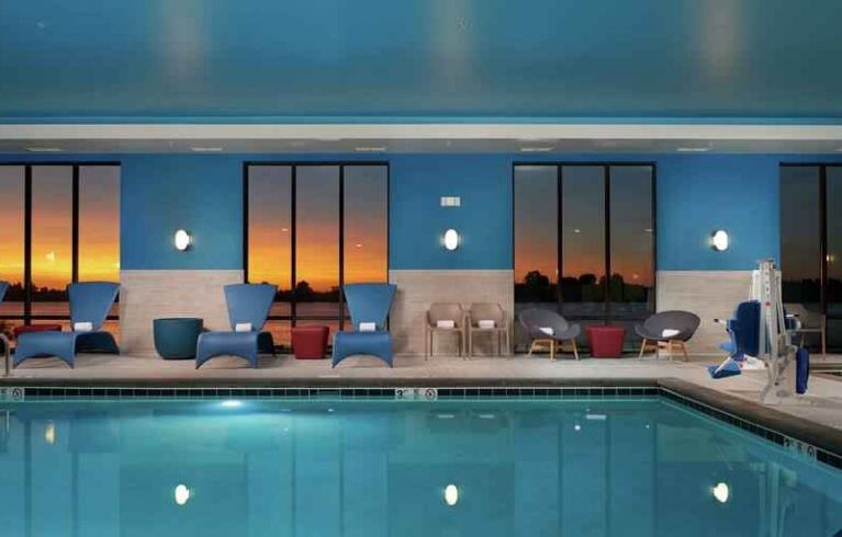 Hampton Inn Burley, Burley