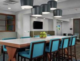 Hampton Inn Burley, Burley
