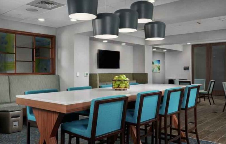 Hampton Inn Burley, Burley
