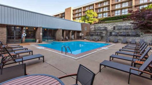 DoubleTree By Hilton Pittsburgh Greentree, Pittsburgh