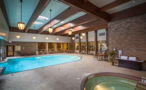 Hotel DoubleTree By Hilton Pittsburgh Greentree image
