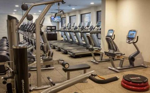 Hotel DoubleTree By Hilton Pittsburgh Greentree image