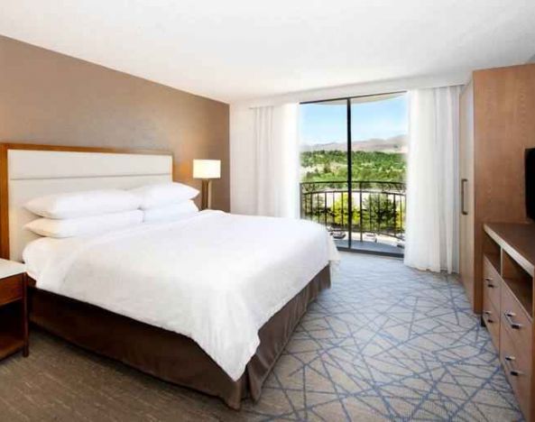 Embassy Suites By Hilton Colorado Springs