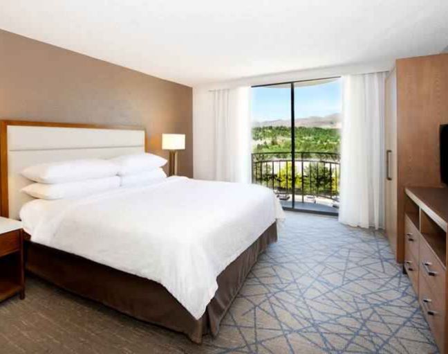 Embassy Suites By Hilton Colorado Springs