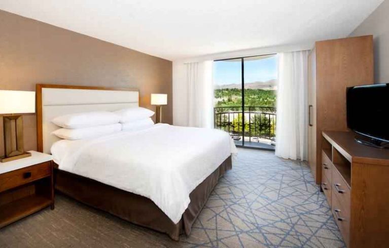 Embassy Suites By Hilton Colorado Springs, Colorado Springs