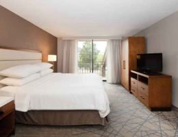 Embassy Suites By Hilton Colorado Springs, Colorado Springs