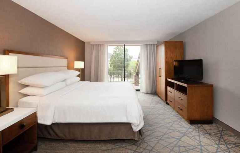 Embassy Suites By Hilton Colorado Springs, Colorado Springs