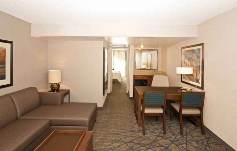 Embassy Suites By Hilton Colorado Springs, Colorado Springs