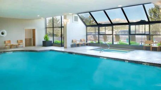 Embassy Suites By Hilton Colorado Springs, Colorado Springs