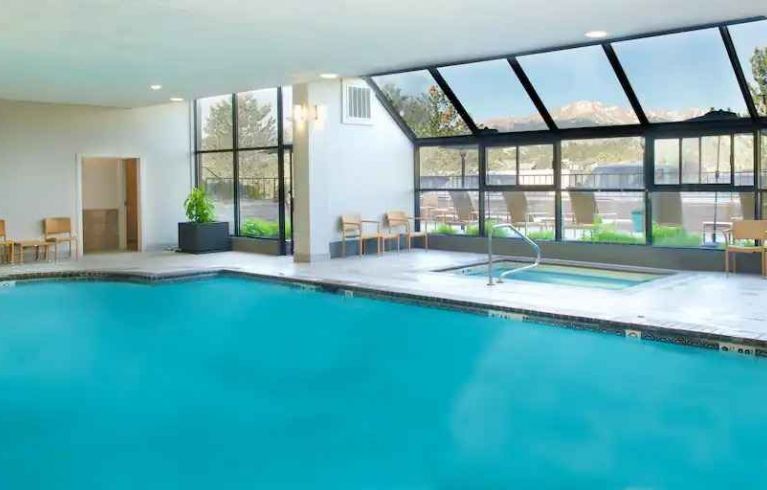 Embassy Suites By Hilton Colorado Springs, Colorado Springs