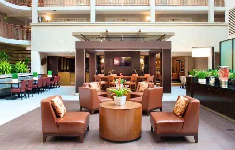Embassy Suites By Hilton Denver Tech Center North, Denver