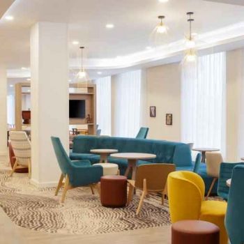 Hotel Hampton By Hilton Manchester Northern Quarter image