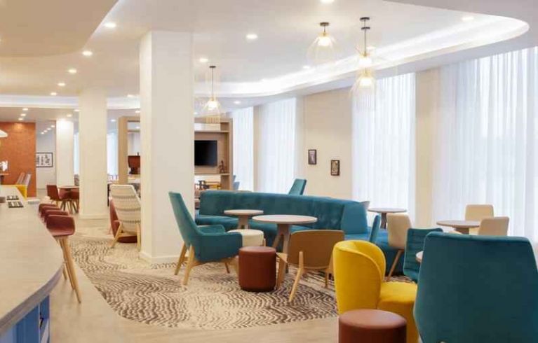 Hampton By Hilton Manchester Northern Quarter, Manchester