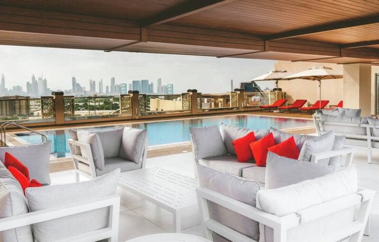 Hilton Garden Inn Dubai Al Jadaf Culture Village, Dubai