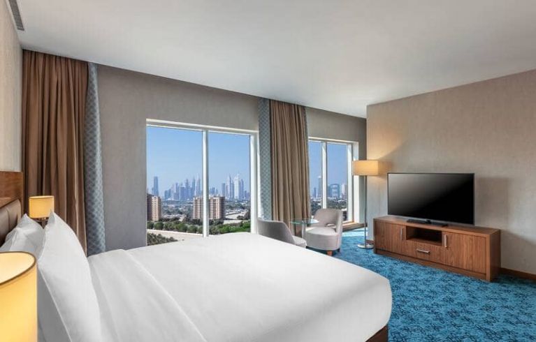Hilton Garden Inn Dubai Al Jadaf Culture Village, Dubai