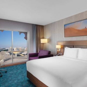 Hotel Hilton Garden Inn Dubai Al Jadaf Culture Village image