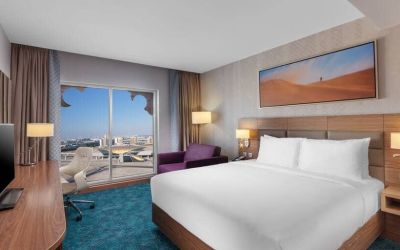 Hilton Garden Inn Dubai Al Jadaf Culture Village, Dubai