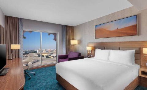 Hotel Hilton Garden Inn Dubai Al Jadaf Culture Village image