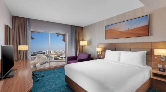Hilton Garden Inn Dubai Al Jadaf Culture Village, Dubai