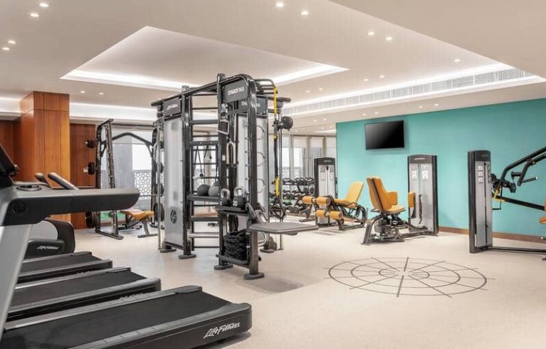 Hilton Garden Inn Dubai Al Jadaf Culture Village, Dubai