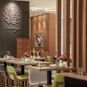 Hotel Hilton Garden Inn Dubai Al Jadaf Culture Village image